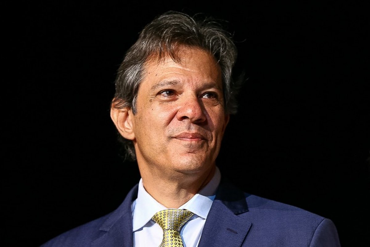 PDT confirma apoio a Haddad na disputa pelo governo de São Paulo em 2026