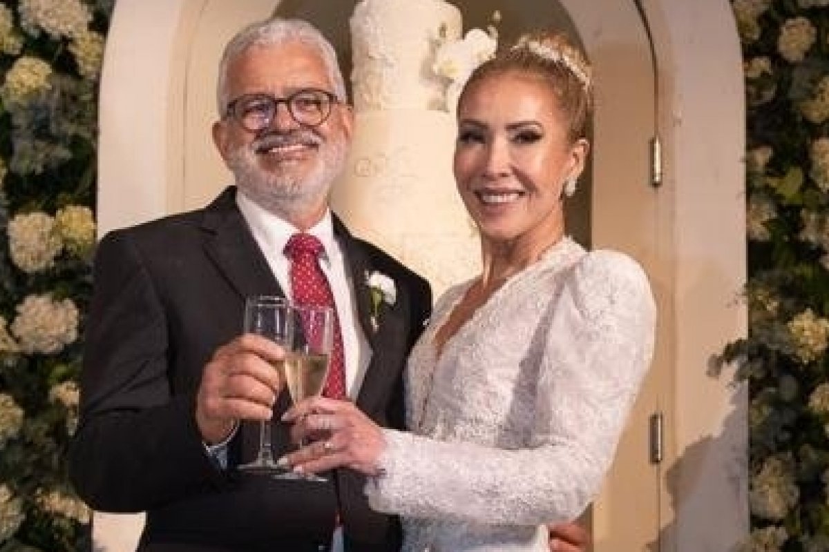 Bodas de Trigo e Couro: Alessandra e Chico Bastos celebram três anos de casados!