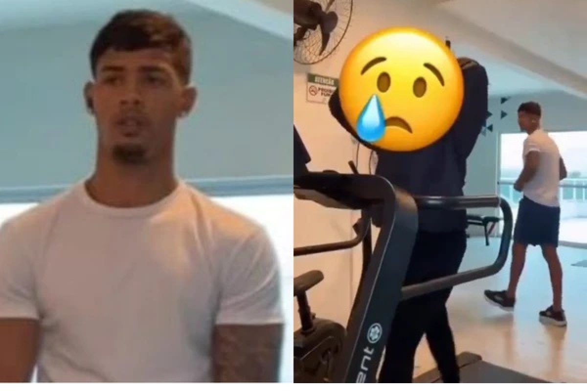 Polícia prende homem que foi flagrado se masturbando atrás de mulher em academia 