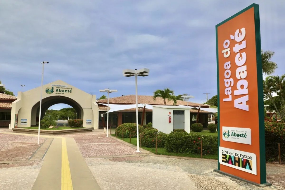 Parque do Abaeté terá R$ 4,1 milhões em última etapa de requalificação