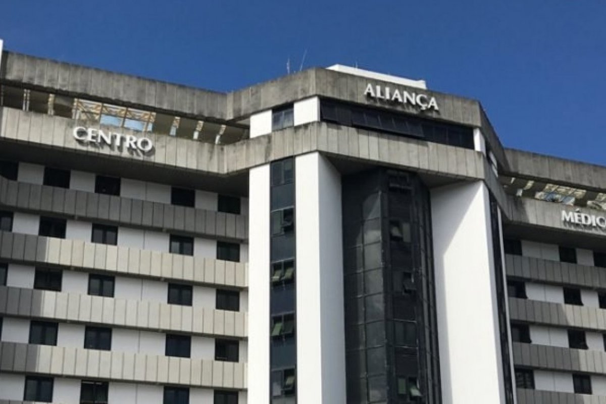 Hospital Aliança confirma dois pacientes internados com coronavírus