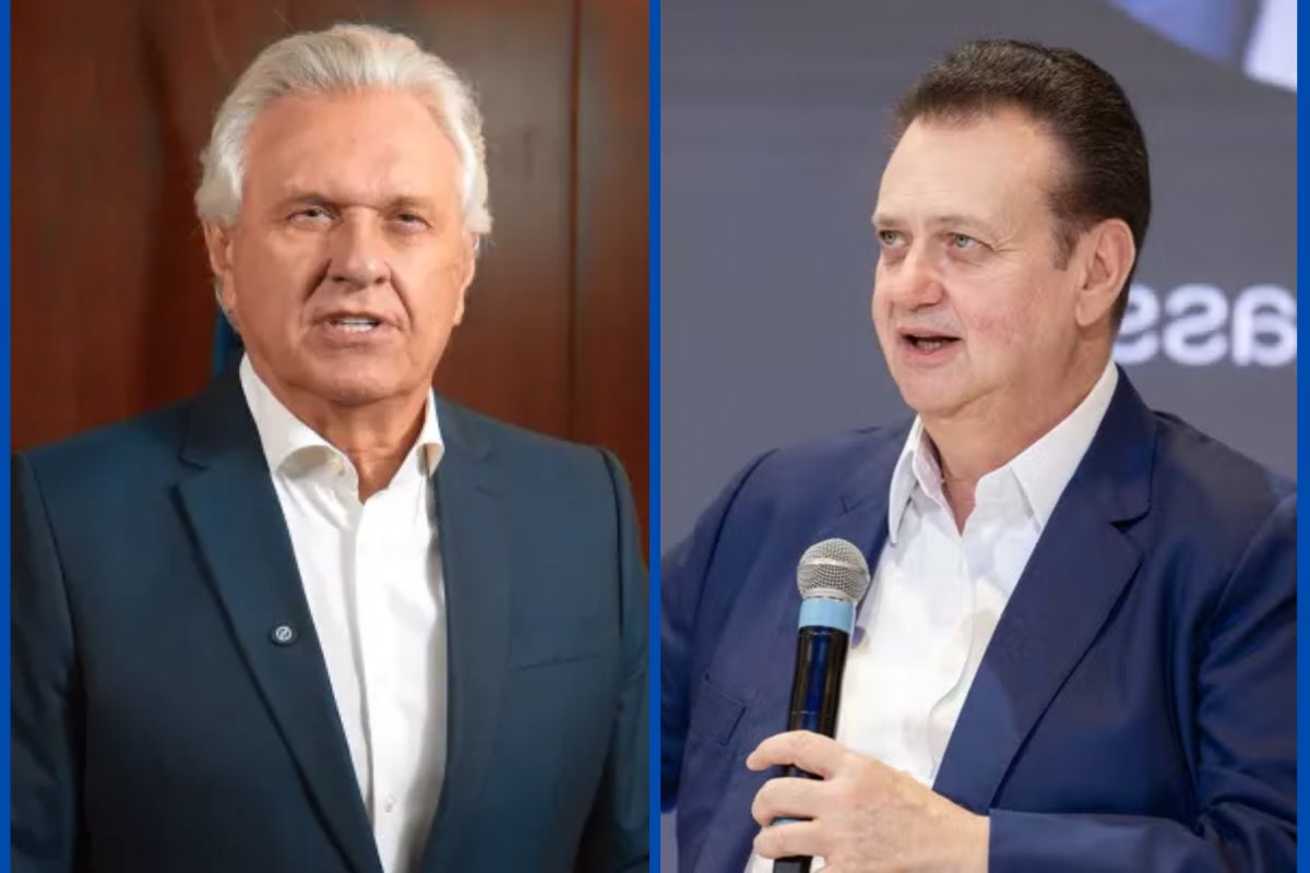 PSD oficializa nomes de Ronaldo Caiado e Gilberto Kassab para disputas presidenciais