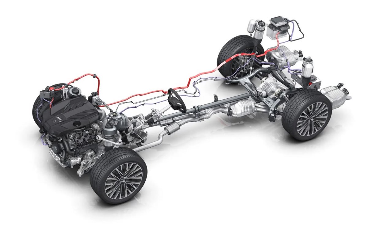 Como funcionam os carros híbridos leves?
