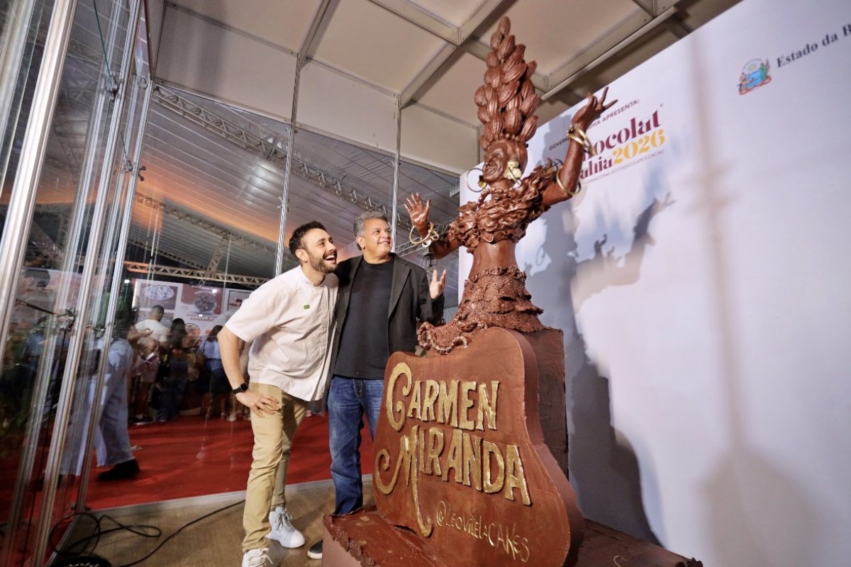 Com recorde de público e negócios, Chocolat Bahia finaliza 17ª edição histórica! 