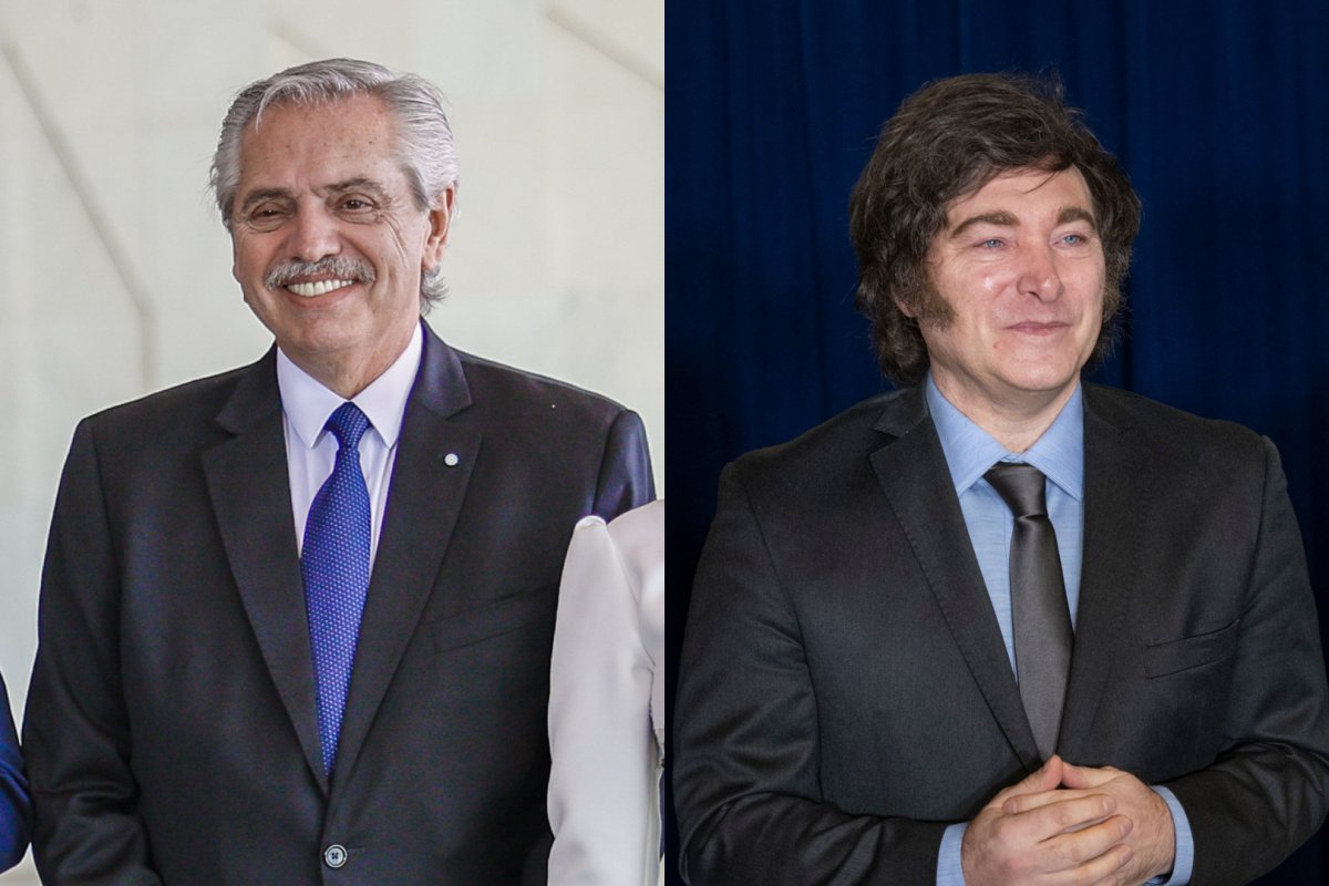 Ex-presidente da Argentina comenta tentativa de Milei de visitar Bolsonaro e dispara: "Energúmeno"