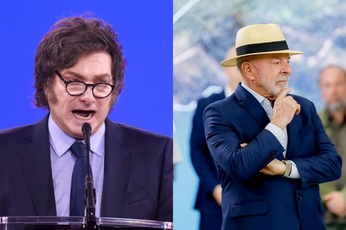 Milei republica série de posts criticando Lula em rede social; entenda a crise