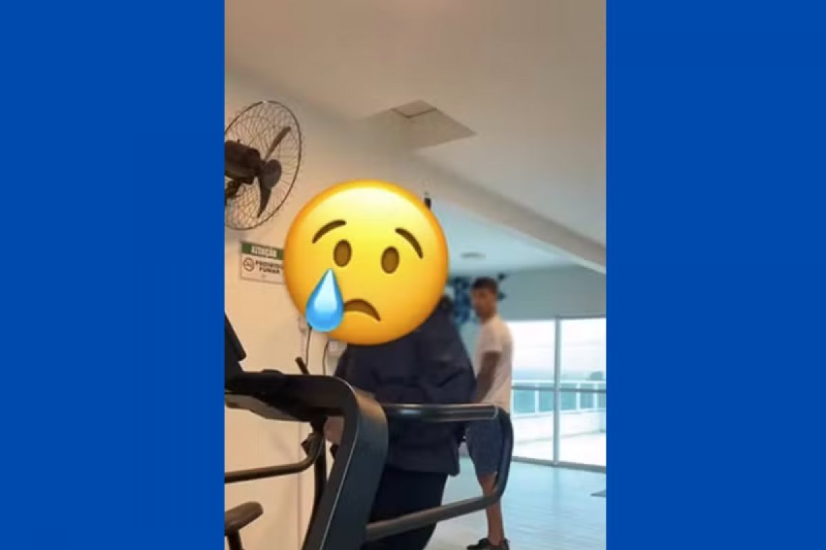 Gêmeo de homem preso por se masturbar atrás de mulher em academia na BA precisou se afastar do trabalho por causa da semelhança com irmão