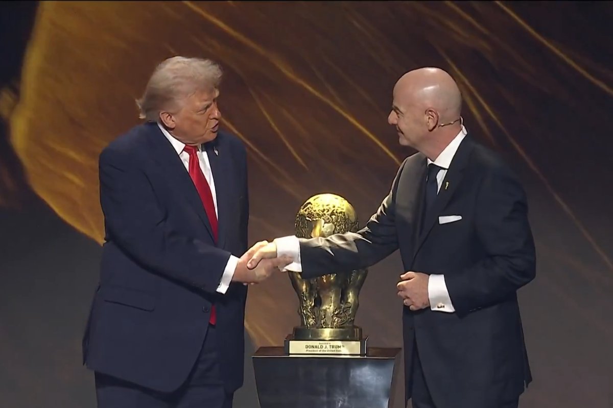 Congresso dos EUA mira relação entre Fifa e Trump e cobra explicações de Gianni Infantino