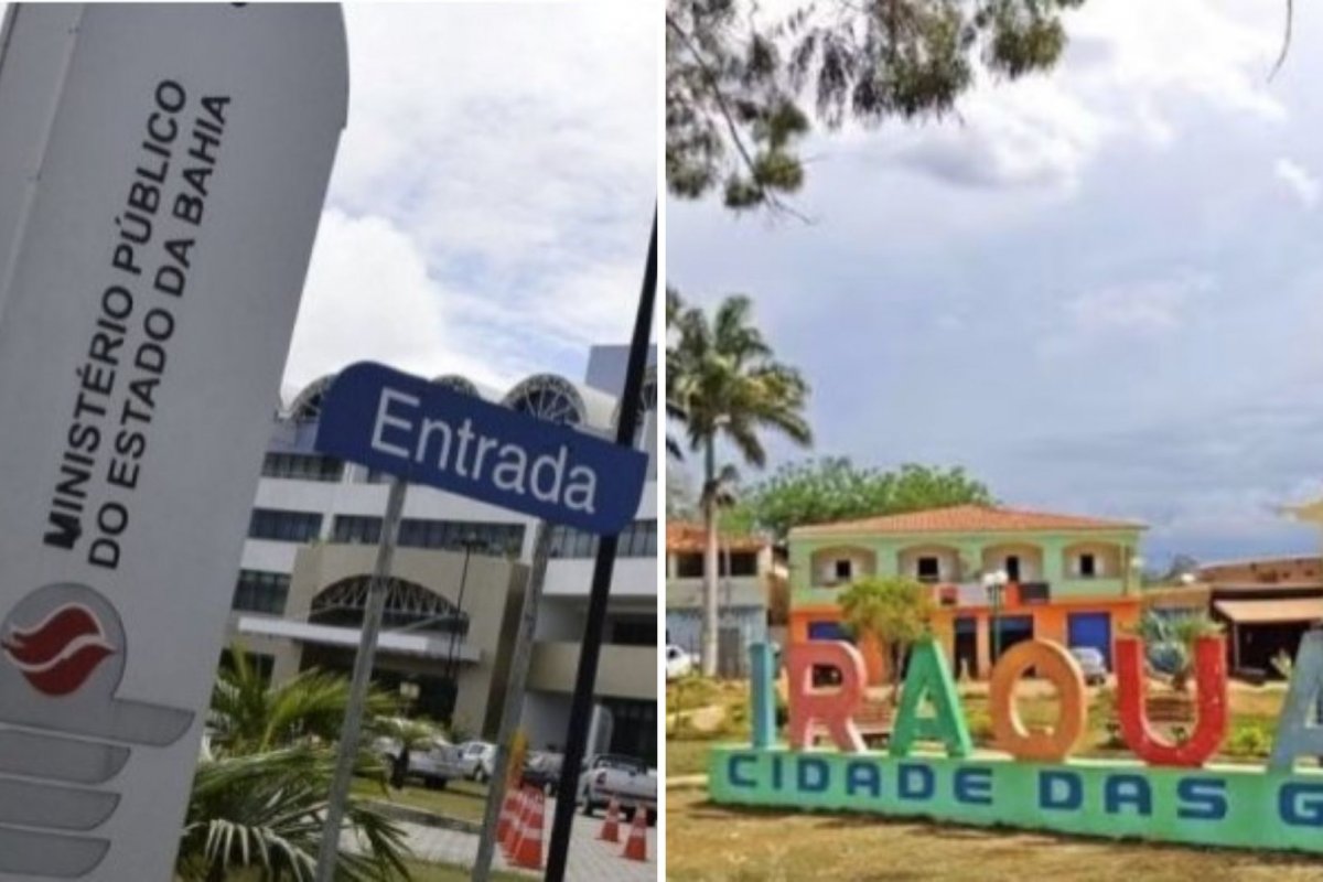 MP pede anulação de eleição da mesa diretora da Câmara Municipal de Iraquara