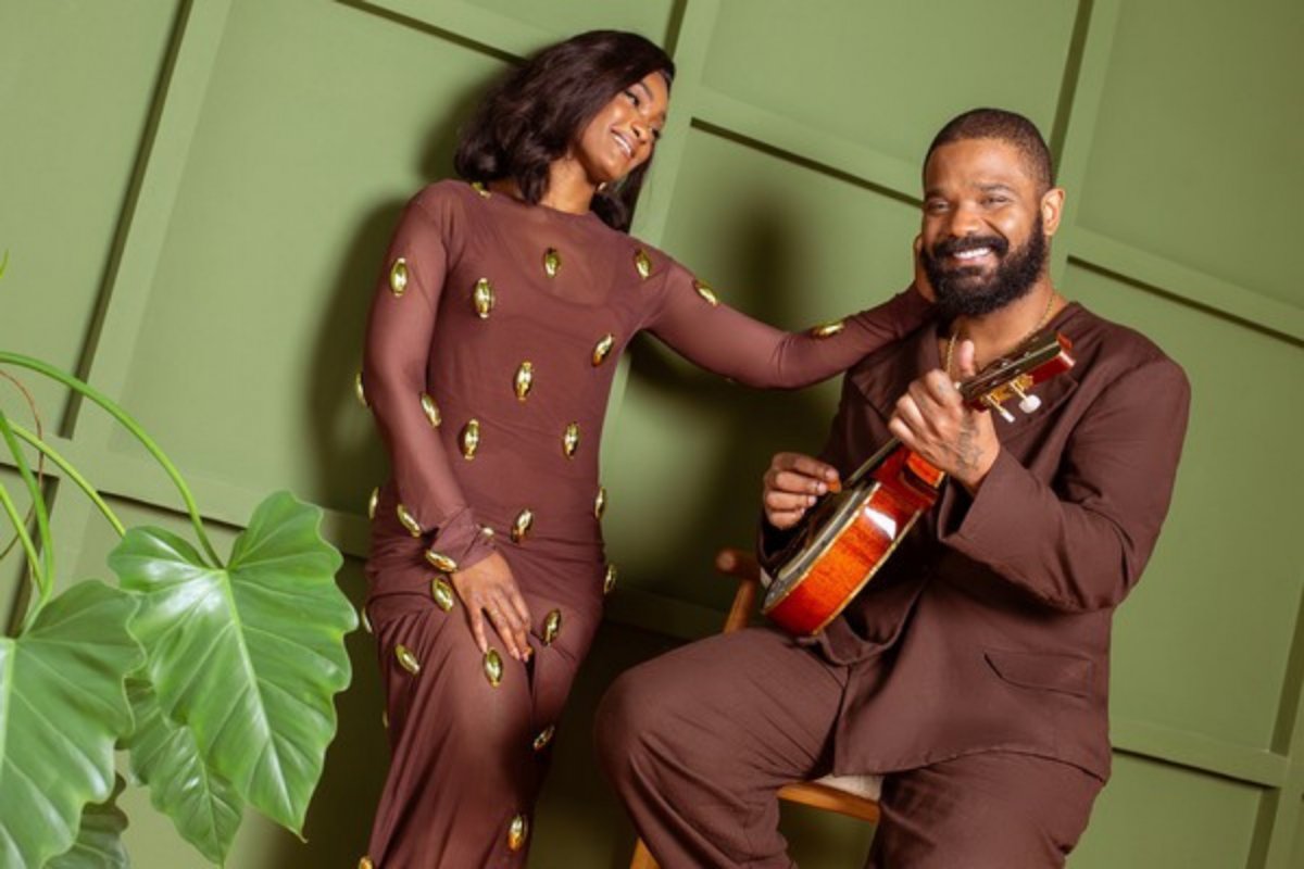VÍDEO: Erika Januza fala após término com Arlindinho: "se perguntarem o que é o amor pra mim, eu não sei responder”