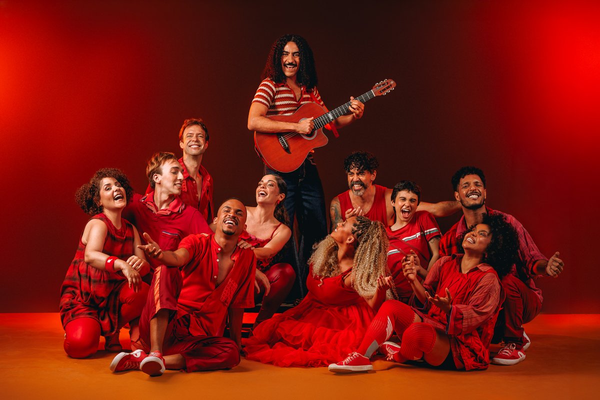 Salvador recebe estreia da turnê ‘Moraes Musical Moreira’ no Teatro Castro Alves em agosto