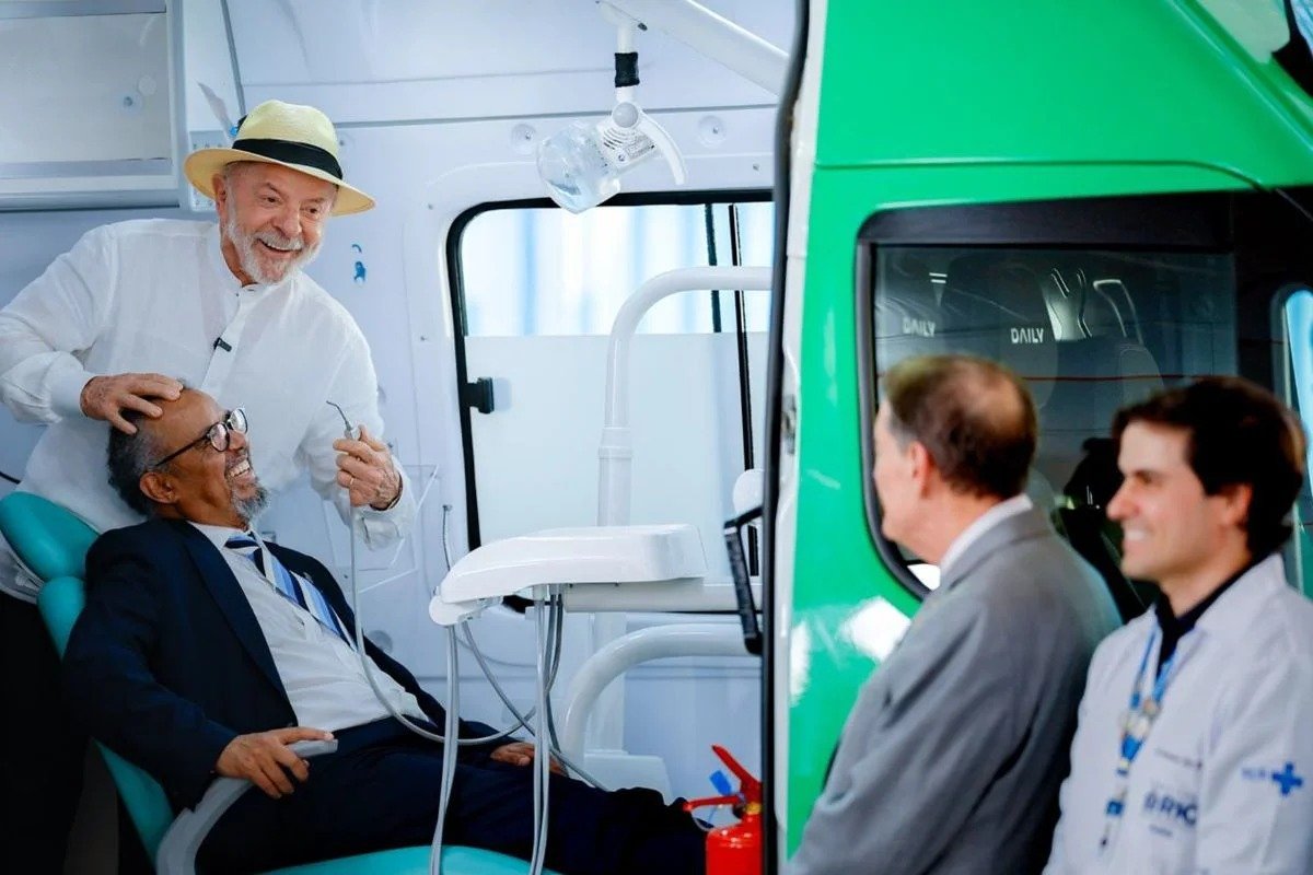Lula defende o SUS e diz que 'tratamento de saúde não é só para rico' ao comentar cortes de Trump na OMS