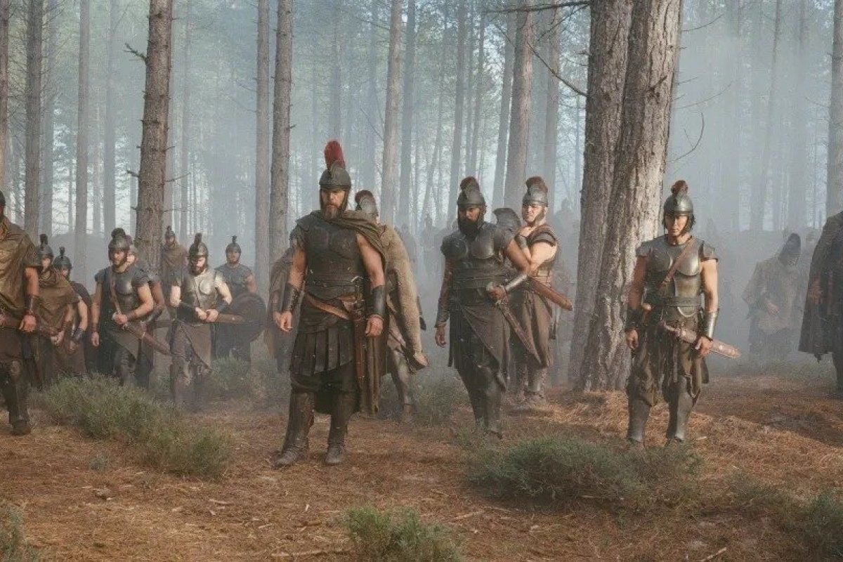 Buscas por 'A Odisseia' aumentaram 1750% após lançamento do filme