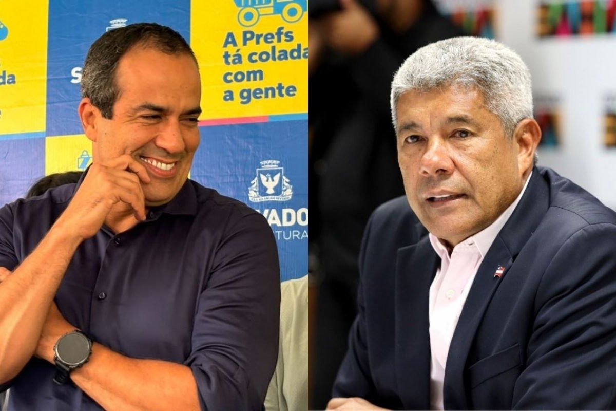 Justiça identifica que perfil investigado por ataques a Jerônimo utilizou rede da Prefeitura de Salvador