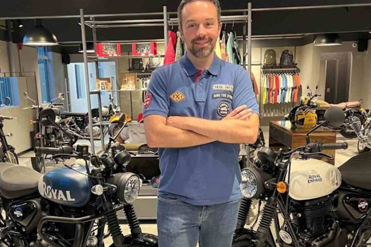 Royal Enfield anuncia redução de preços das revisões 