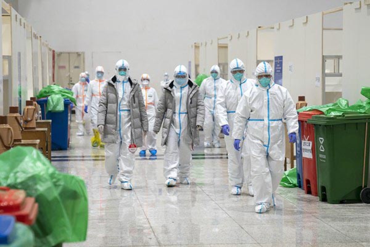 China autoriza teste de vacina contra o coronavírus em humanos 