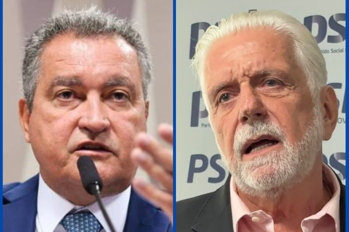 Quaest: Rui Costa e Jaques Wagner lideram intenções de votos para o Senado na Bahia