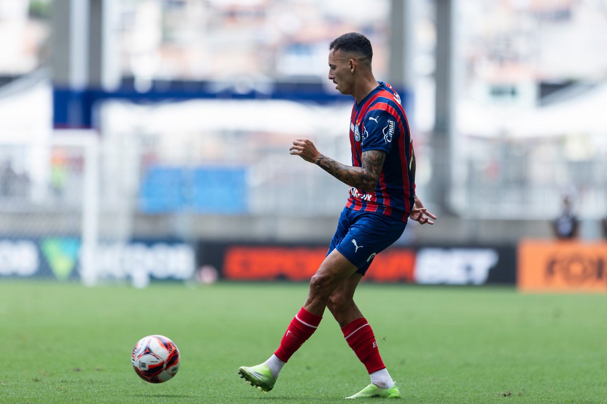 São Paulo acerta contratação de Iago Borduchi e aguarda fim de transfer ban para inscrever lateral