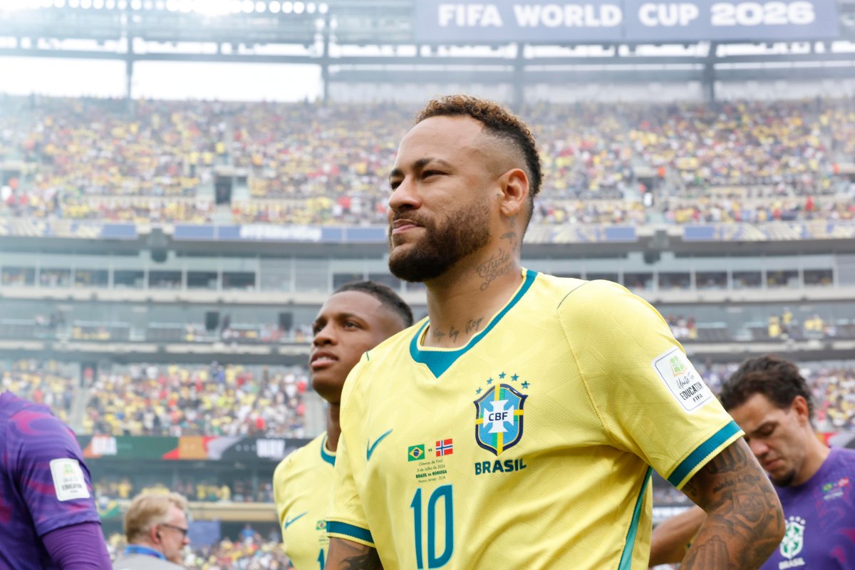 Vídeo: Neymar confirma aposentadoria da Seleção Brasileira após eliminação na Copa do Mundo