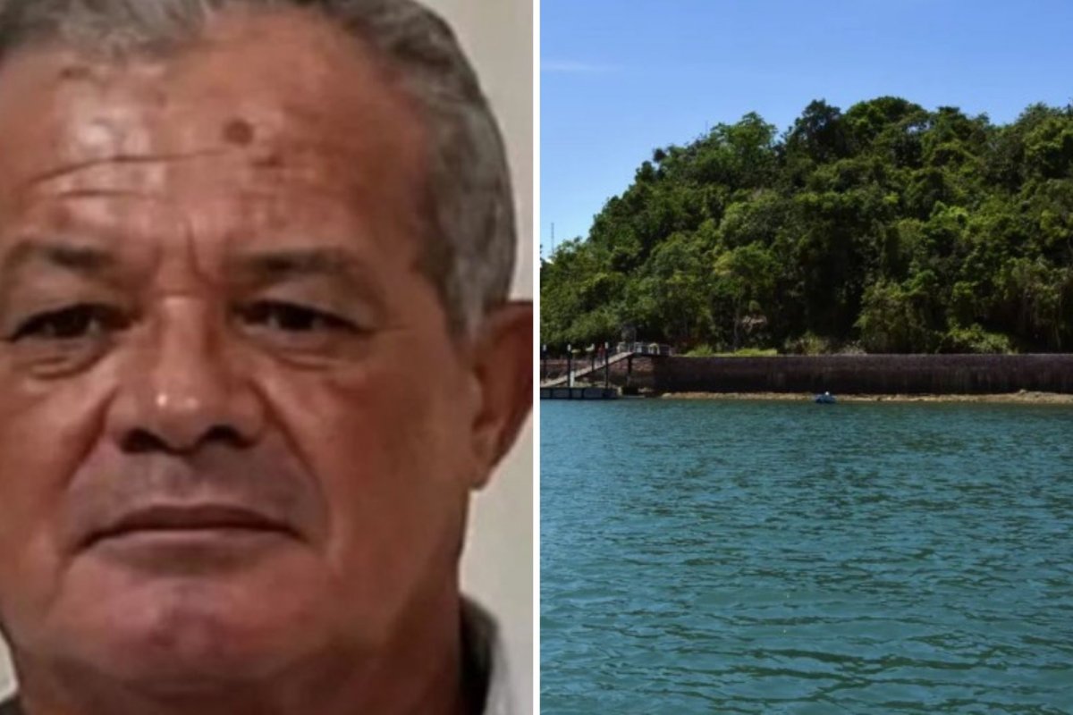 Corpo encontrado na Ilha dos Frades pode ser de pescador desaparecido em Mont Serrat