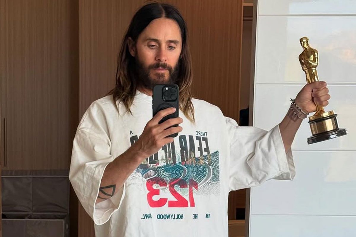 Jared Leto é acusado de crimes sexuais por quatro mulheres em documentários