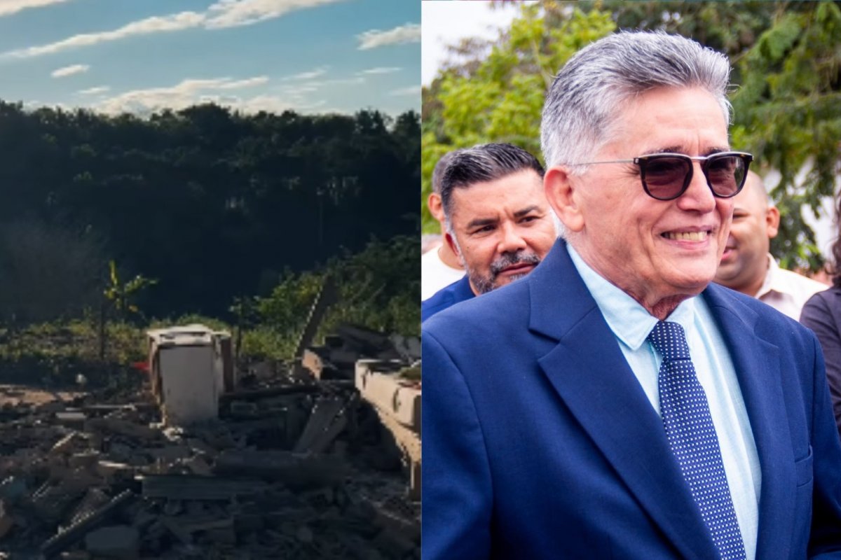 Moradores de Porto Seguro acusam prefeitura de demolir casas sem aviso prévio