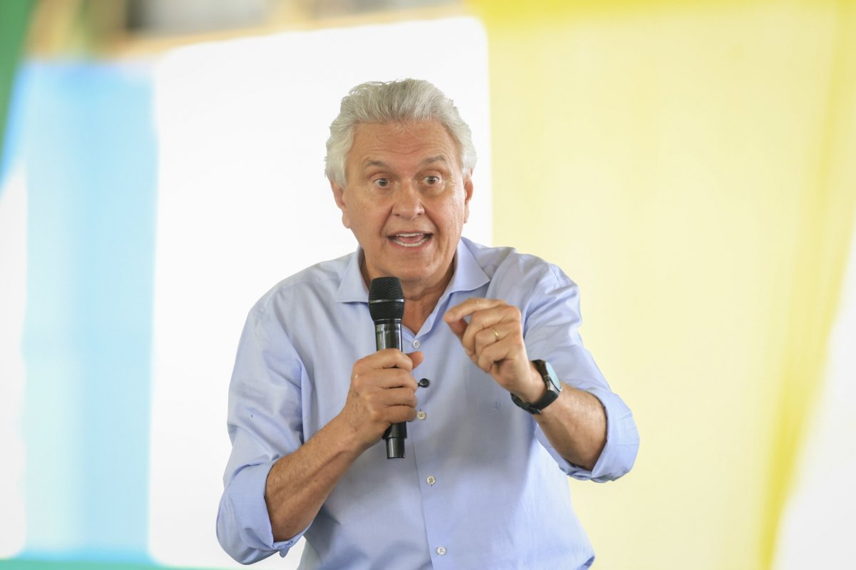Caiado chama crítica de Jerônimo de “lacração” após polêmica sobre “alforriar” a Bahia