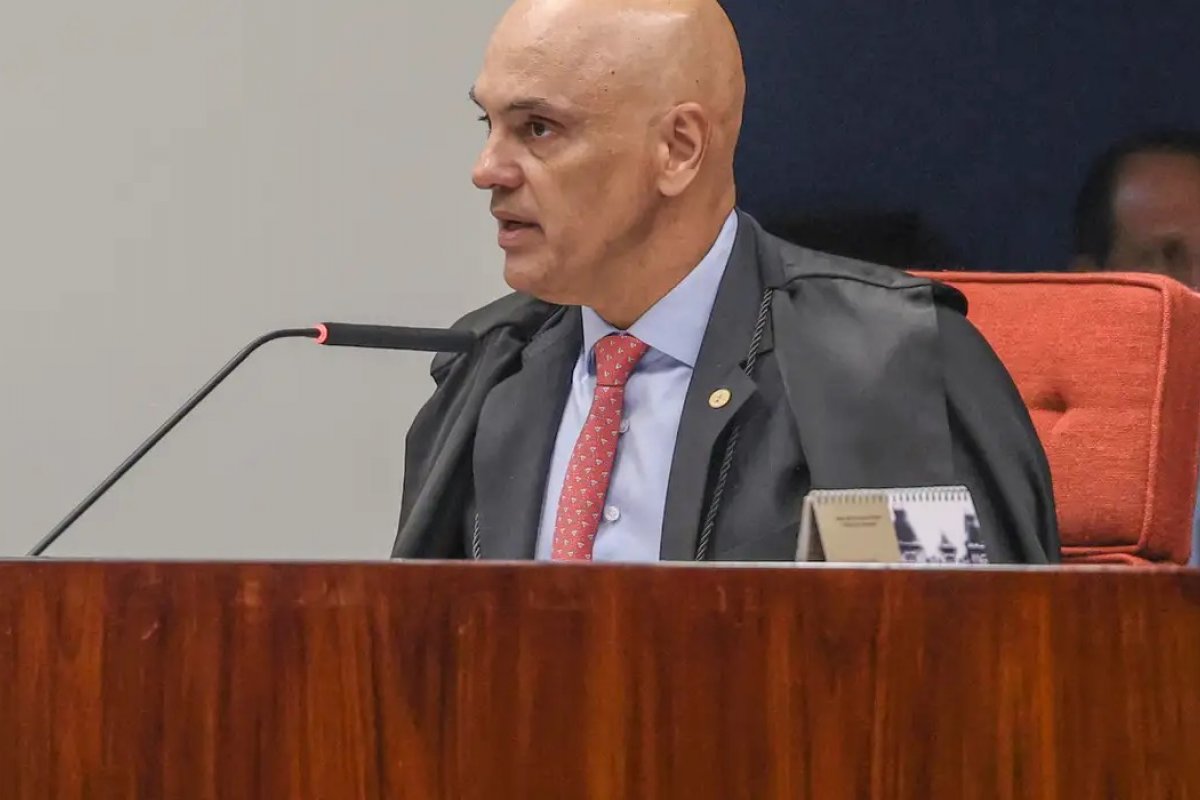 Poderes e estados devem se unir para proteger as mulheres, diz Alexandre de Moraes