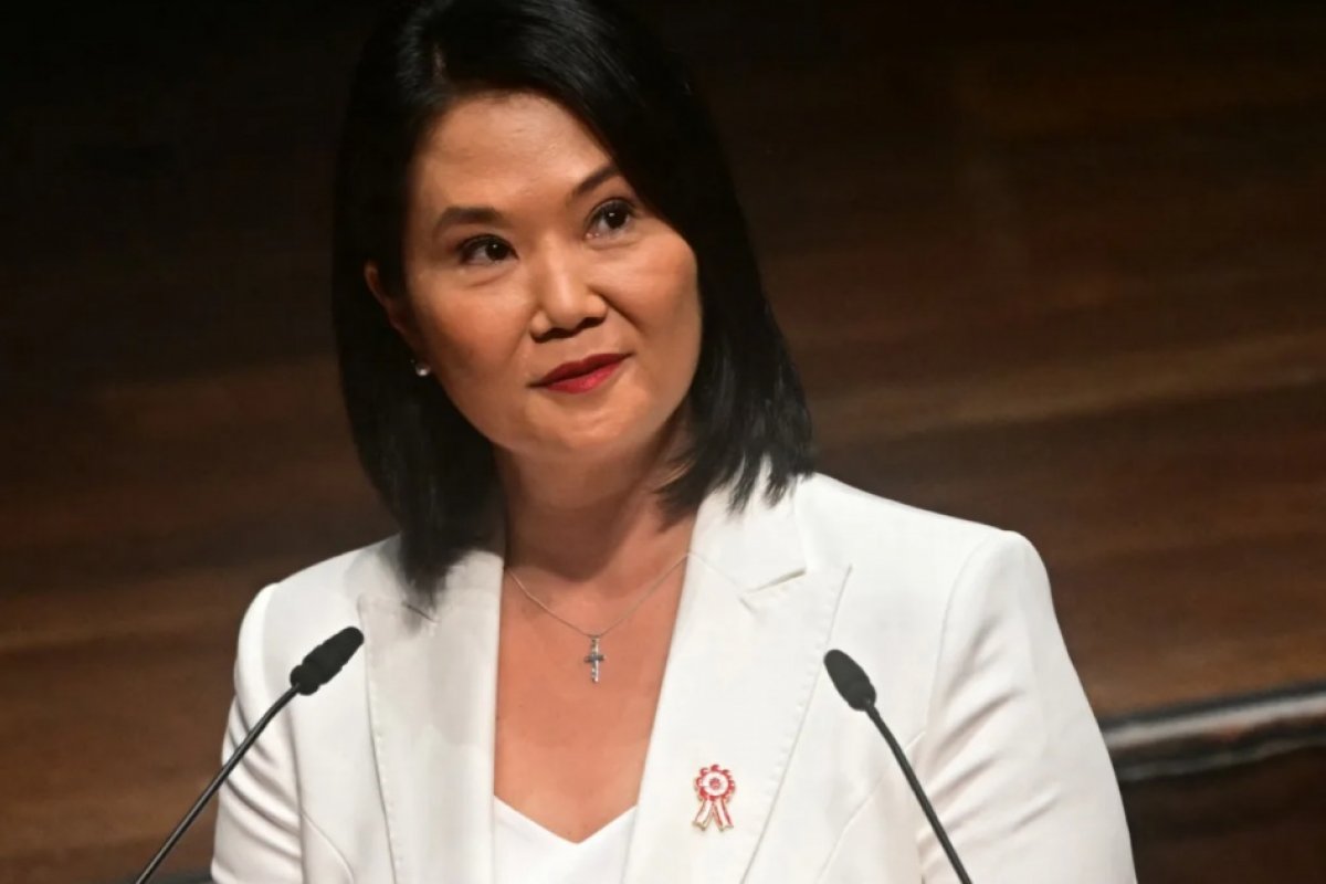Lula convida Keiko Fujimori para visita ao Brasil após posse no Peru