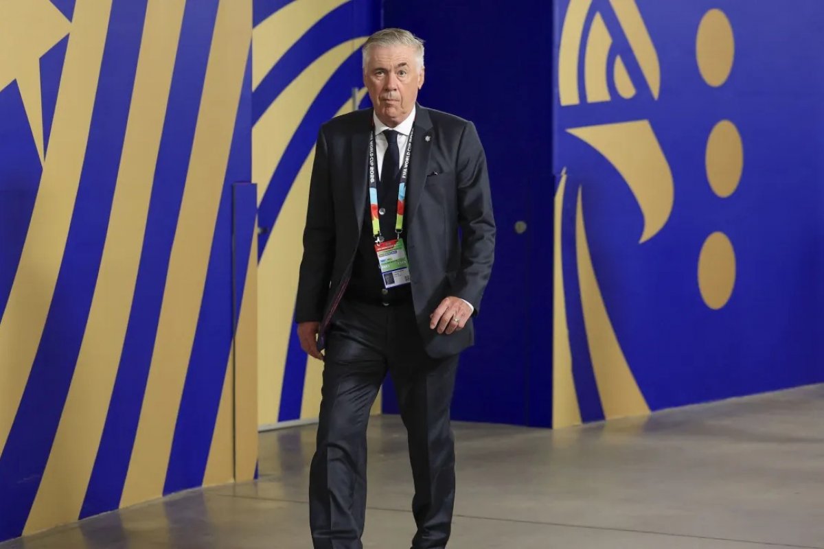 Com aposentadorias, Ancelotti fala em renovação nas próximas convocações do Brasil