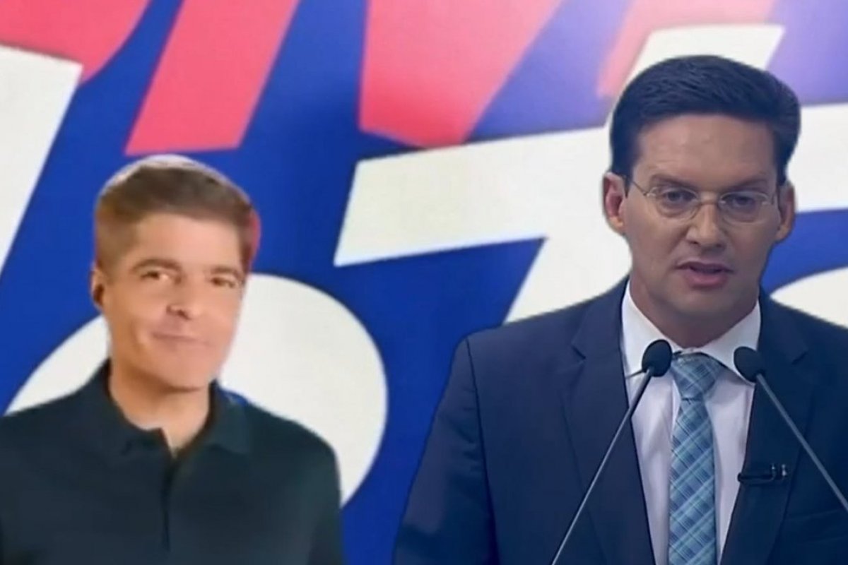 Vídeo: Internet junta fala de João Roma em 2022 com gravação de ACM Neto e faz meme