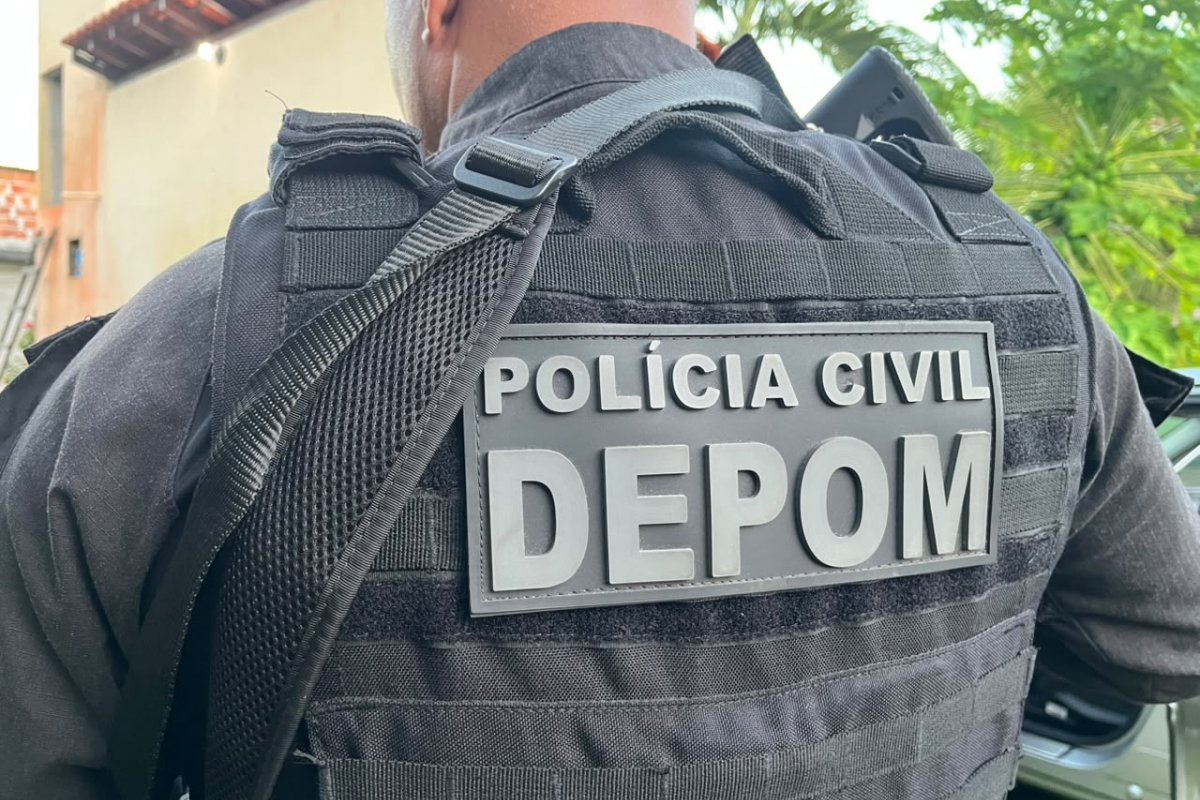 Suspeito de integrar grupo que roubava cabos de empresas baianas é preso
