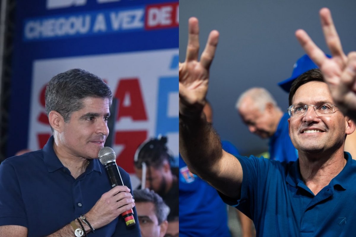 Em quatro anos, patrimônios de João Roma e ACM Neto crescem 297% e 103%, respectivamente