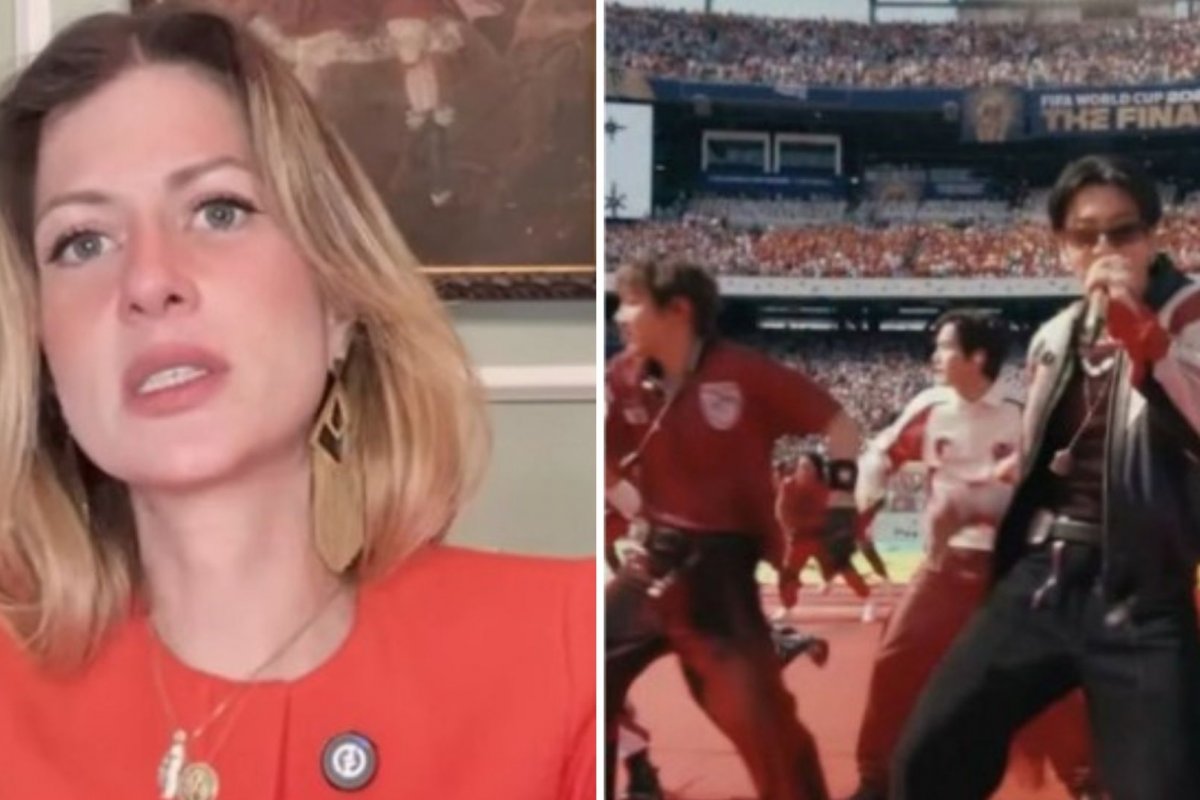 Pietra Bertolazzi compara fãs do grupo BTS com Nazistas: "A fila mudou de década e de alvo"