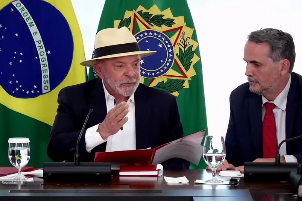 Lula sanciona lei que destina parte da arrecadação das bets à Polícia Federal