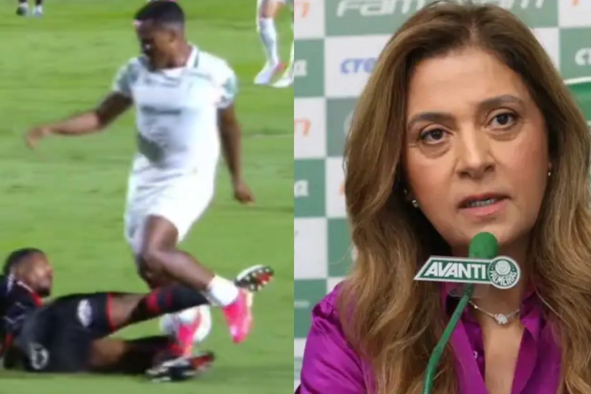 Palmeiras se pronuncia sobre polêmicas de arbitragem: 'Capacidade de competir em alto nível incomoda'