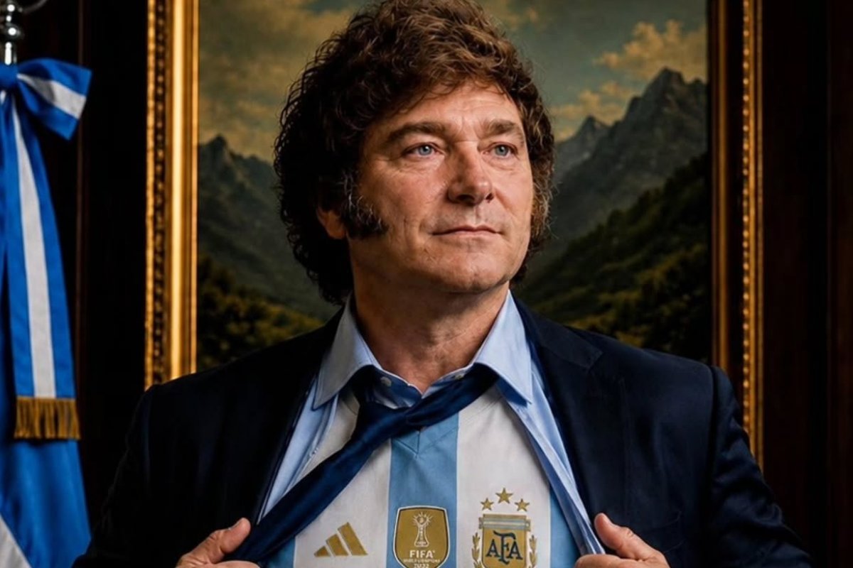 Milei assina decreto que expulsa estrangeiros por 'mensagens de ódio' contra a Argentina