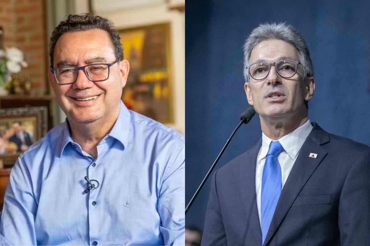 Augusto Cury propõe a Romeu Zema chapa única para presidência
