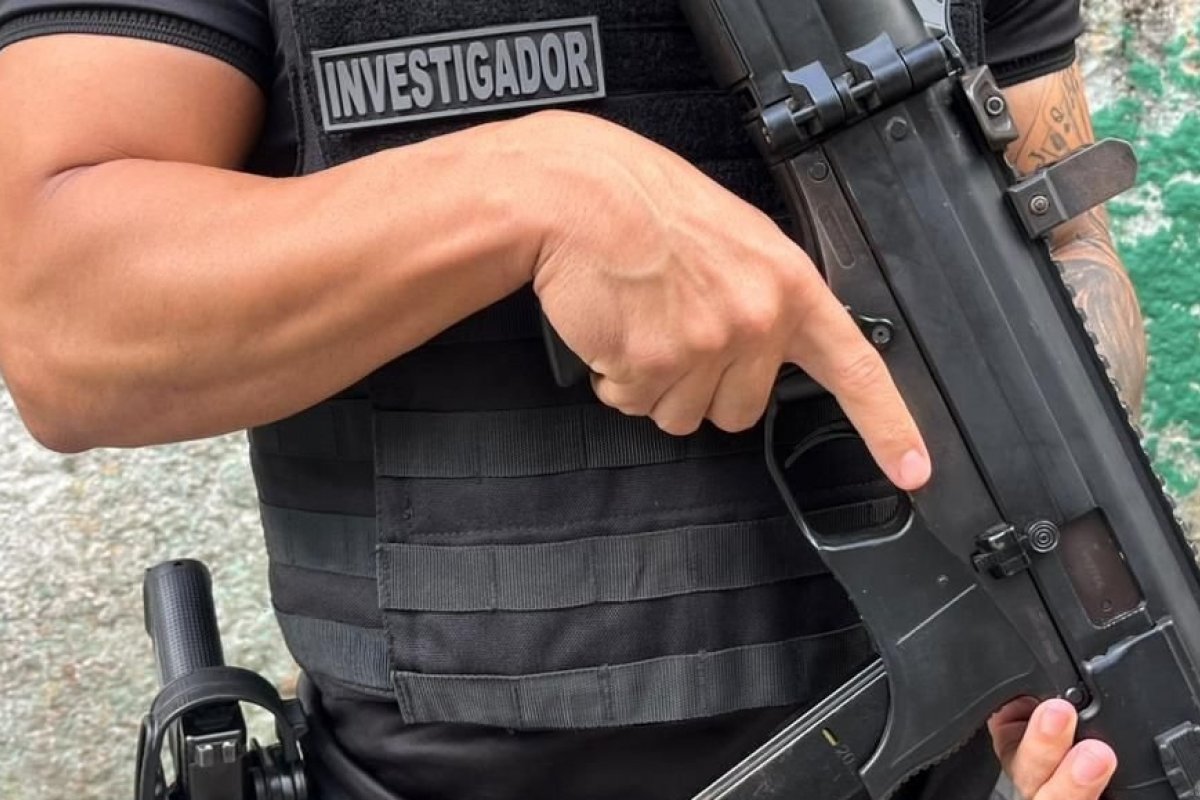 Condenado por estupro de vulnerável em Santa Catarina é preso no interior da Bahia