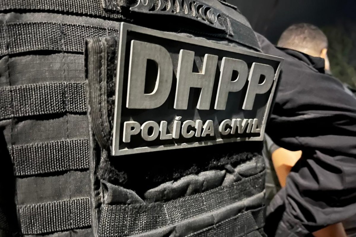 Suspeito de homicídio é preso no bairro de Pau da Lima