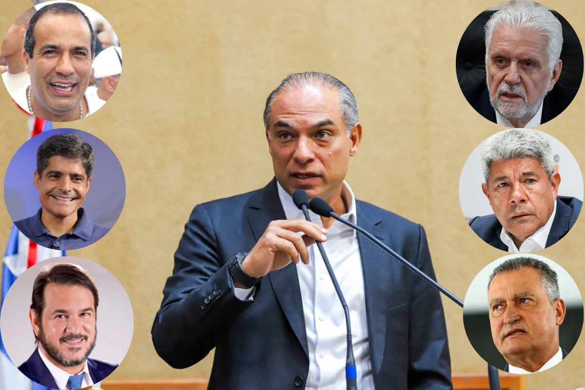 PF investiga 'lista de vinhos' que seriam destinados a ACM, Wagner e demais políticos baianos por ex-sócio de Vorcaro