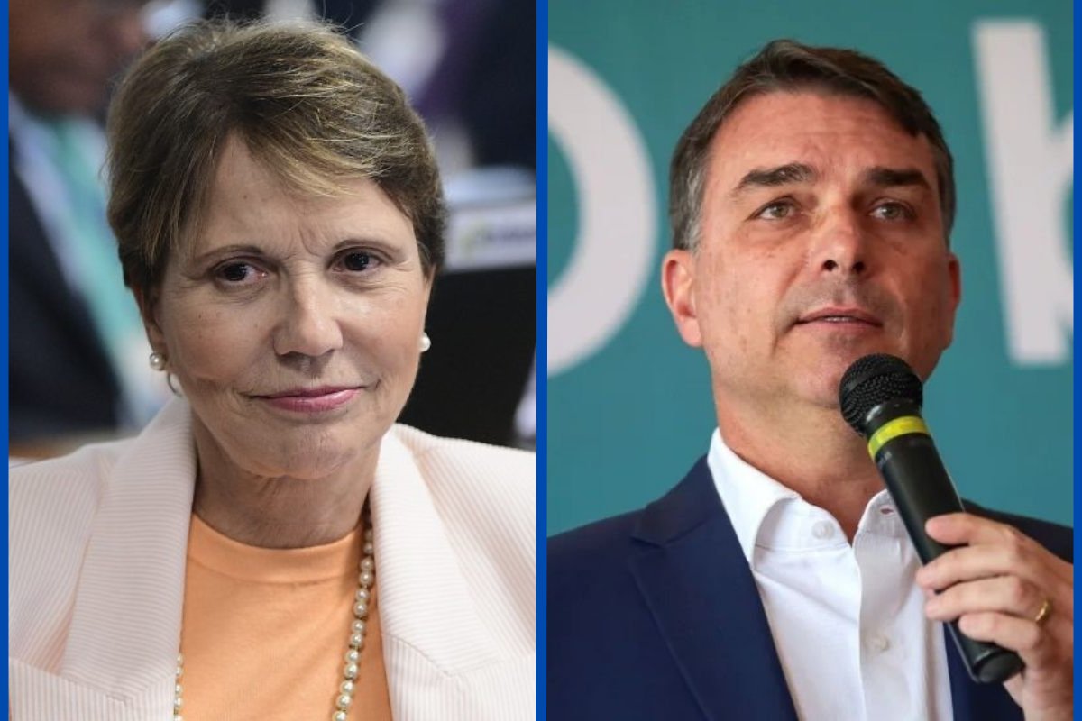 PL articula Tereza Cristina como vice de Flávio Bolsonaro nas eleições em busca de apoio da União Progressista