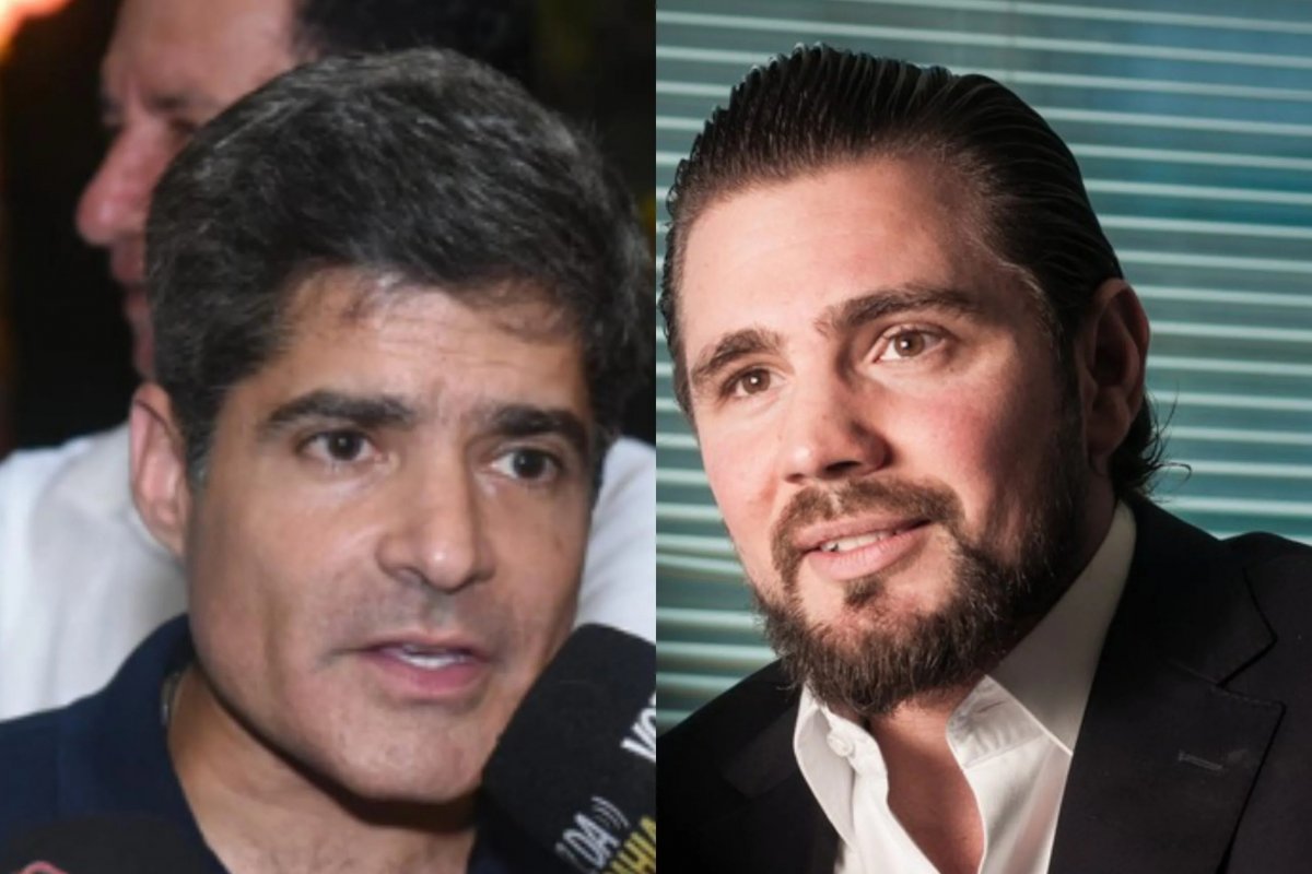 Vorcaro relatou ter recebido 'apoio total' de ACM Neto durante visita em 2024