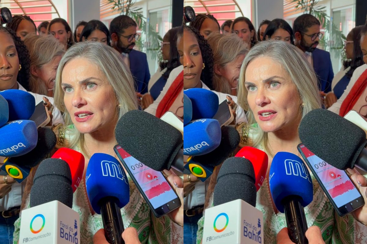 Vídeo: "É inaceitável uma mulher ser morta por ser mulher", diz Ivana Bastos ao comentar a importância do combate ao feminicídio