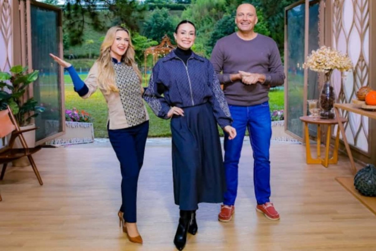 SBT estreia 12ª temporada do Bake Off!