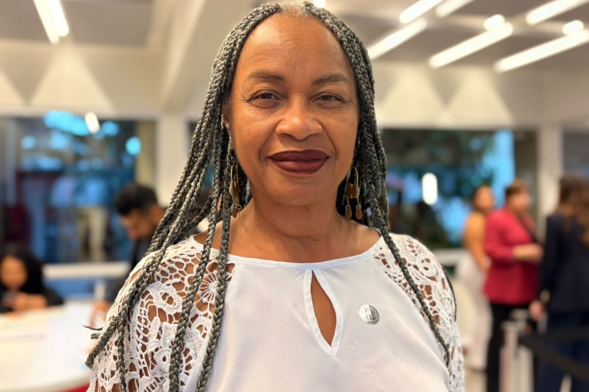 Vídeo: Após CCR Metrô anunciar Vagão das Mulheres no Agosto Lilás, Olívia Santana defende ação permanente