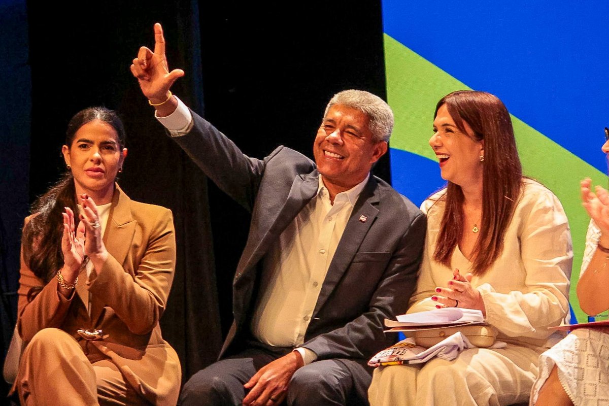 Vídeo: Jerônimo Rodrigues diz que, caso seja reeleito, missão será tirar Bahia do mapa do feminicídio