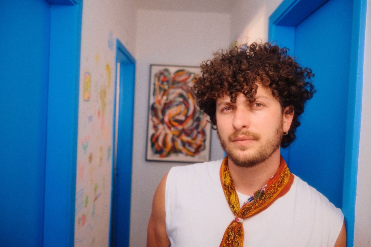 Bryan Behr lança quarto álbum de inéditas da carreira, “Bela Vista, 133”! 