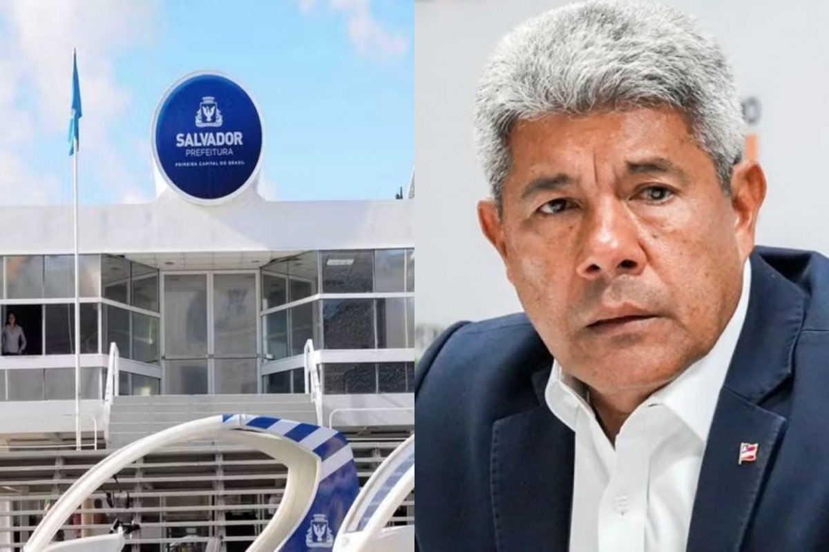 TRE pede que MPE investigue se ataques que associaram Jerônimo Rodrigues a facções criminosas partiram da Prefeitura de Salvador 