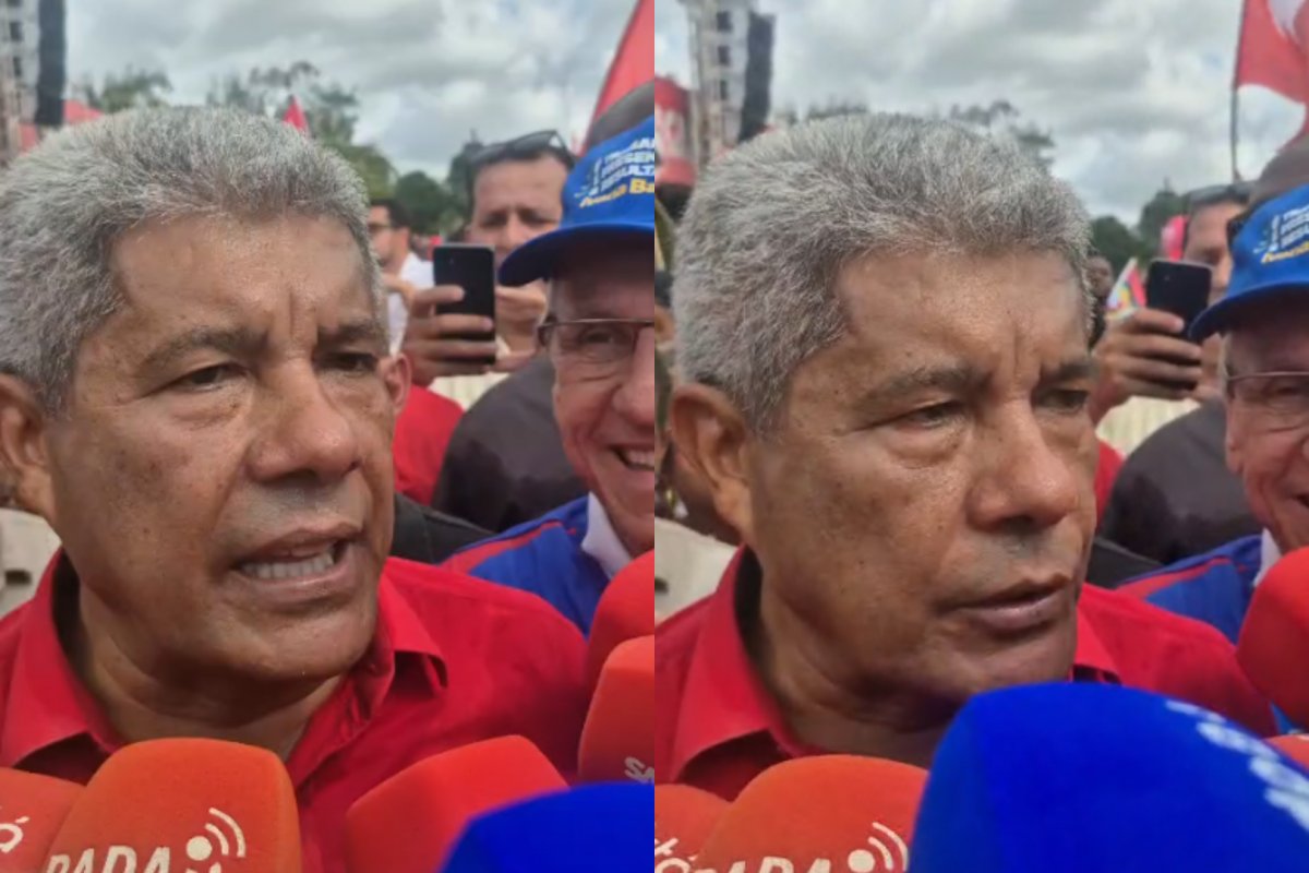 Vídeo: "Não é aleatório, tem intencionalidade", dispara Jerônimo sobre ataque a redes sociais antes da convenção do PT